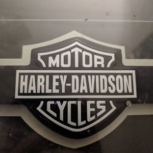 Harley Davidson Picture Frame